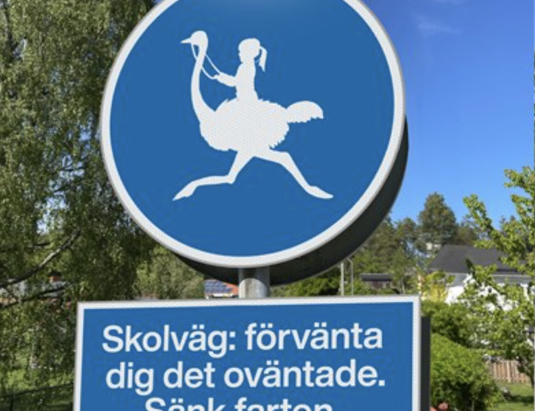 Säker skolväg i Linköping